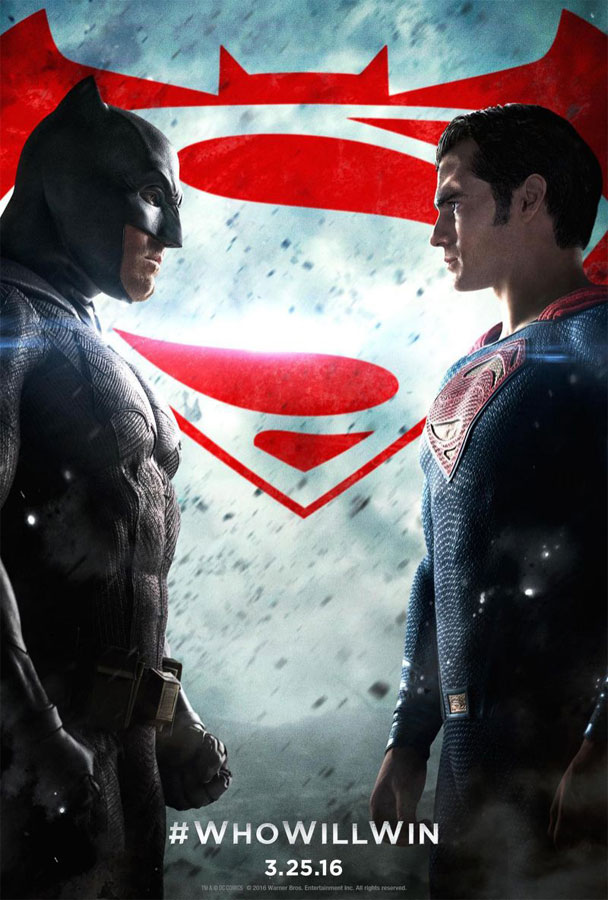 Batman VS Superman trailer music